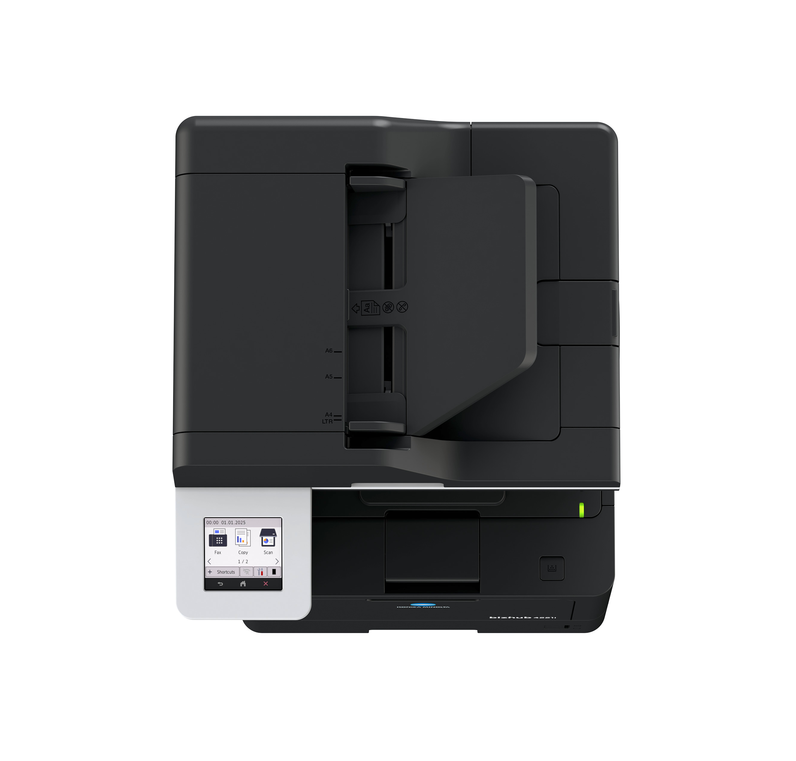 bizhub 4221i multifunctionnel A4 noir & blanc | Konica Minolta